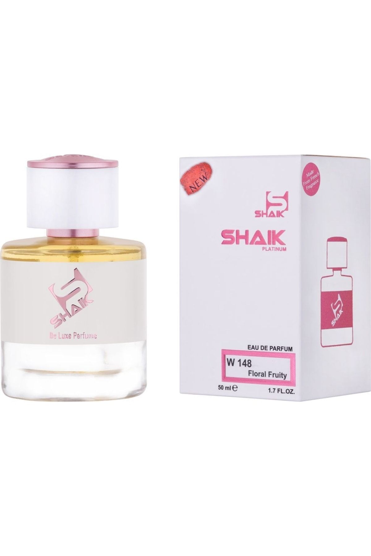 Shaik W 148 Floral Fruity Kadın Parfüm 50 Ml Edp