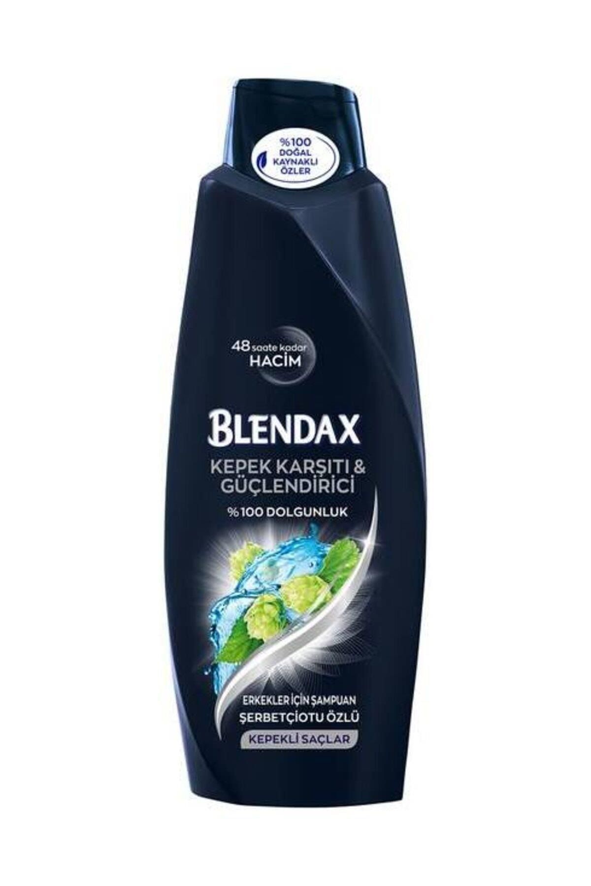 Men Kepeğe Karşı Etkili Doğal Kil Özlü Şampuan 500 ml_0