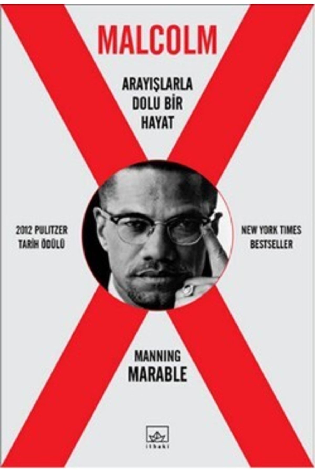 İthaki Yayınları Malcolm X