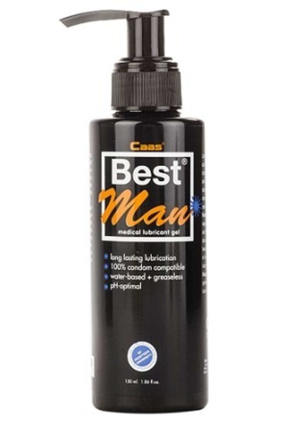 Best Man River World 150 Ml'lik. Su Bazlı A Nal Yağlayıcı Kayganlaştırıcı Jel