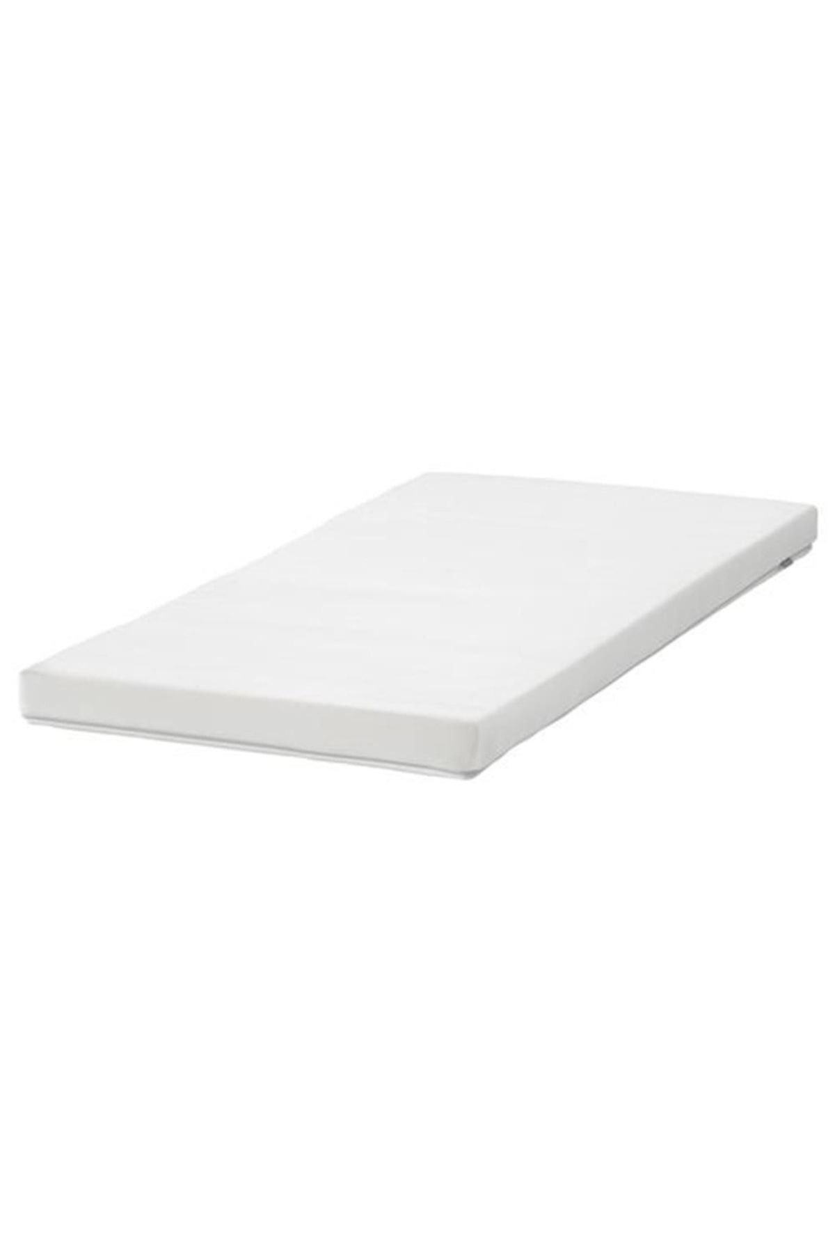 IKEA Pelleplutt Bebek Yatağı Beyaz 60x120 cm 6 cm
