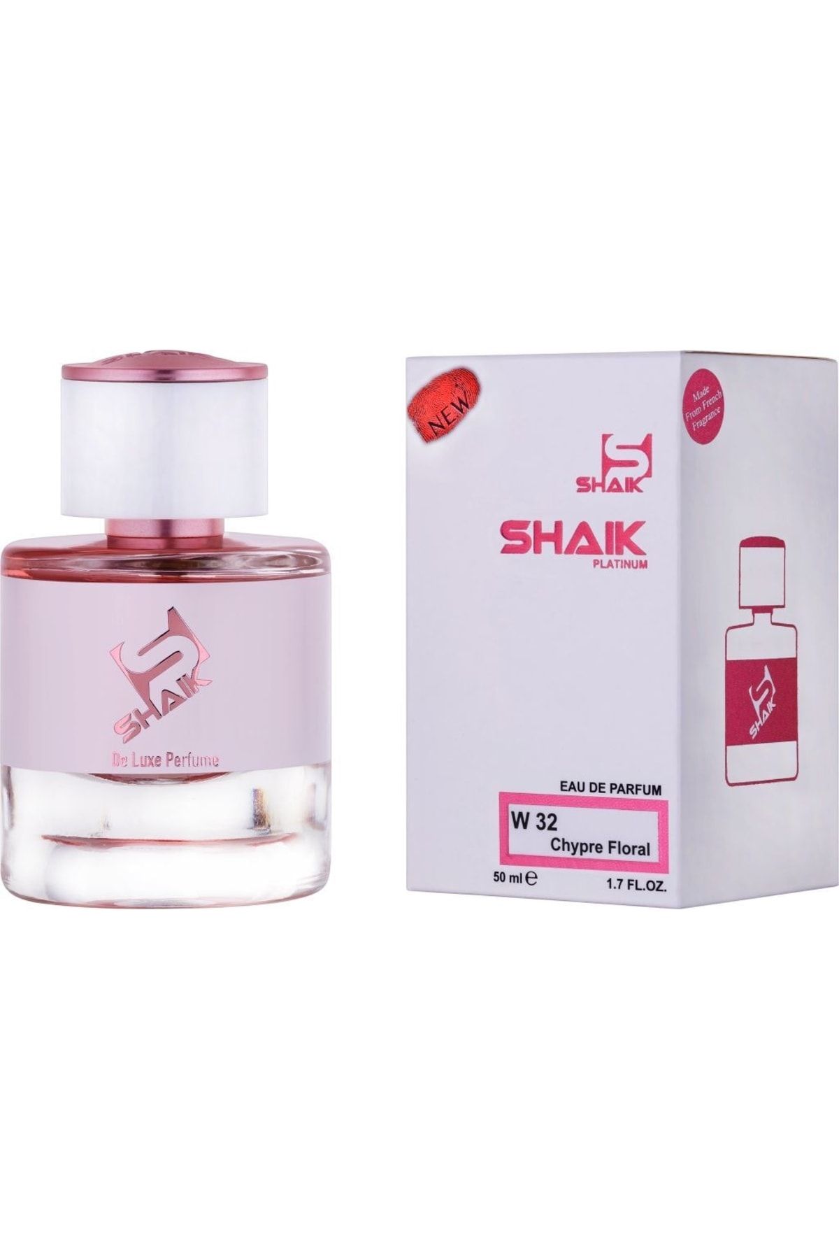 Shaik W 32 Chypre Floral Kadın Parfüm 50 ml