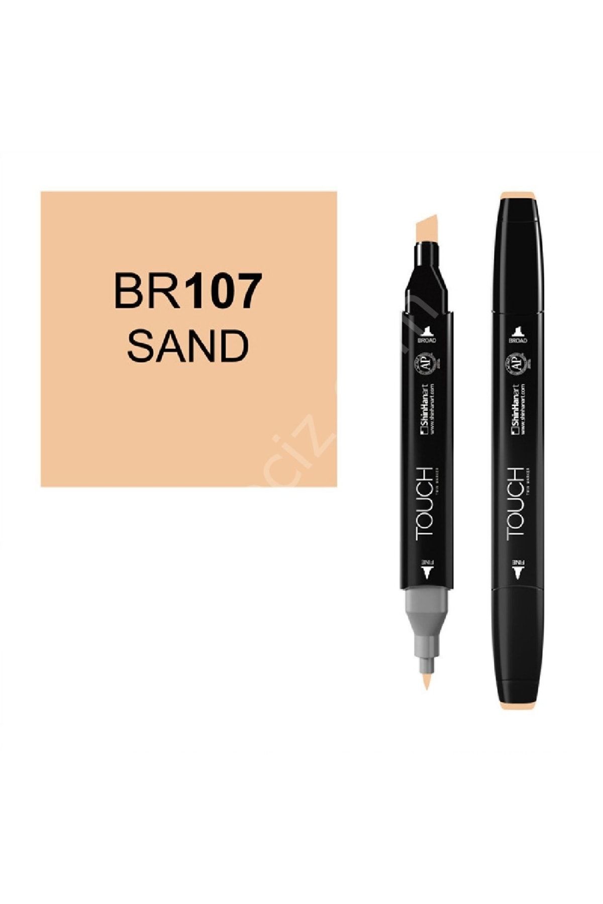 Genel Markalar Twin Br107 Sand Marker Sh1110107