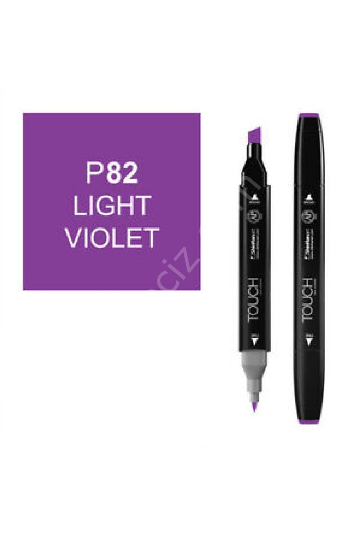 Genel Markalar Twin P82 Light Violet Marker Sh1110082