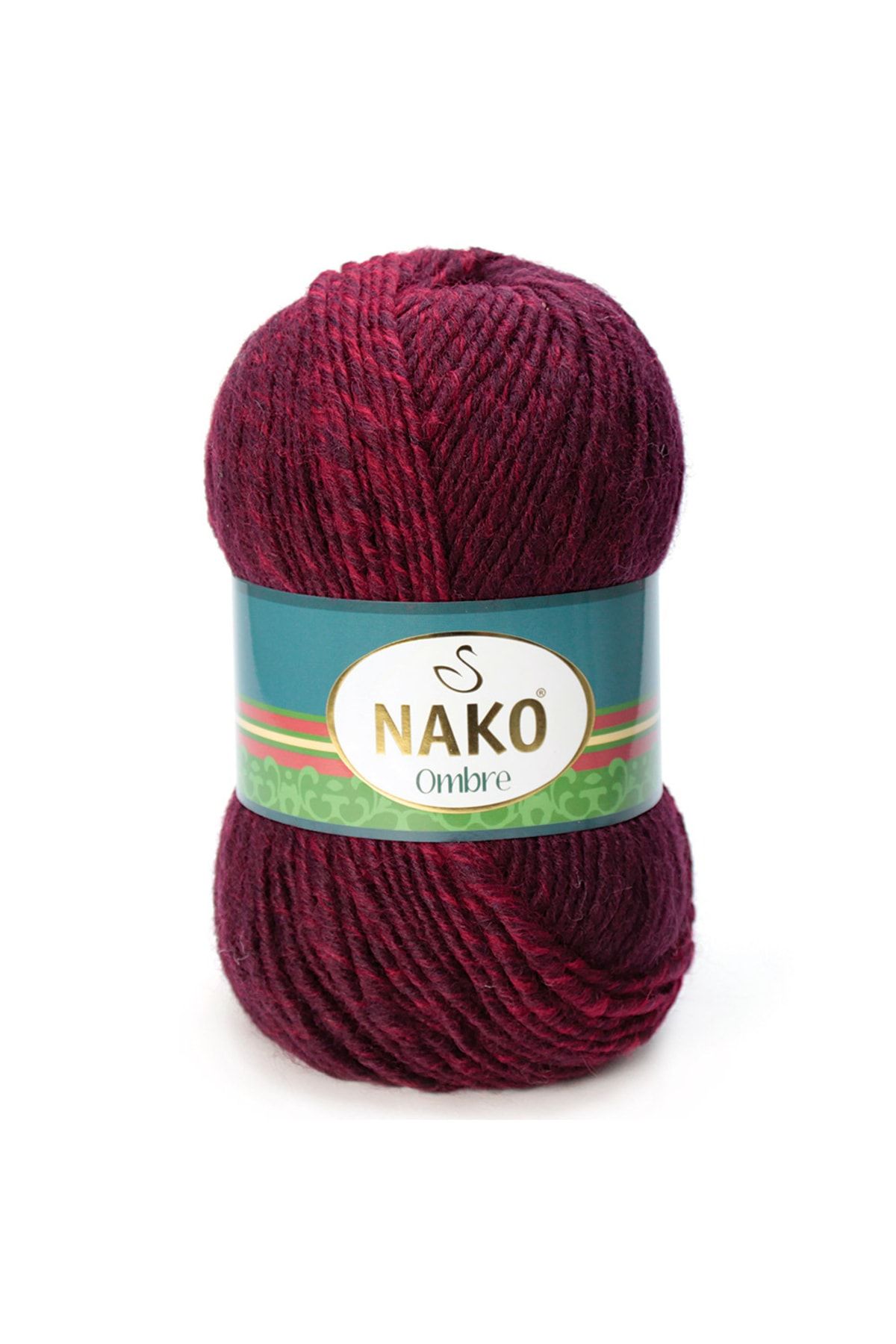 Nako Ombre| El Örgü Ipi -20312