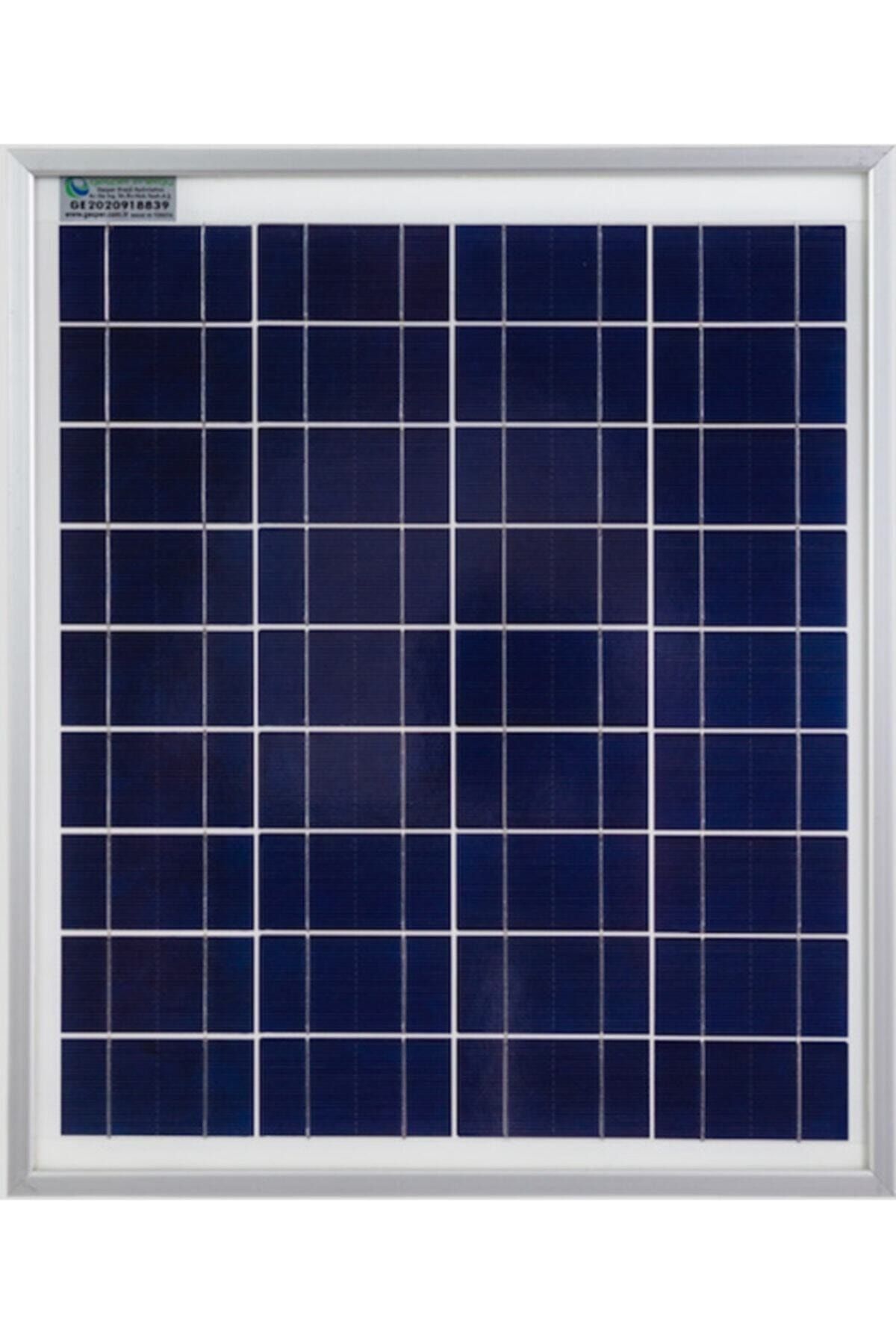 Gesper Enerji Gesper-22 Watt Polikristal Güneş Paneli