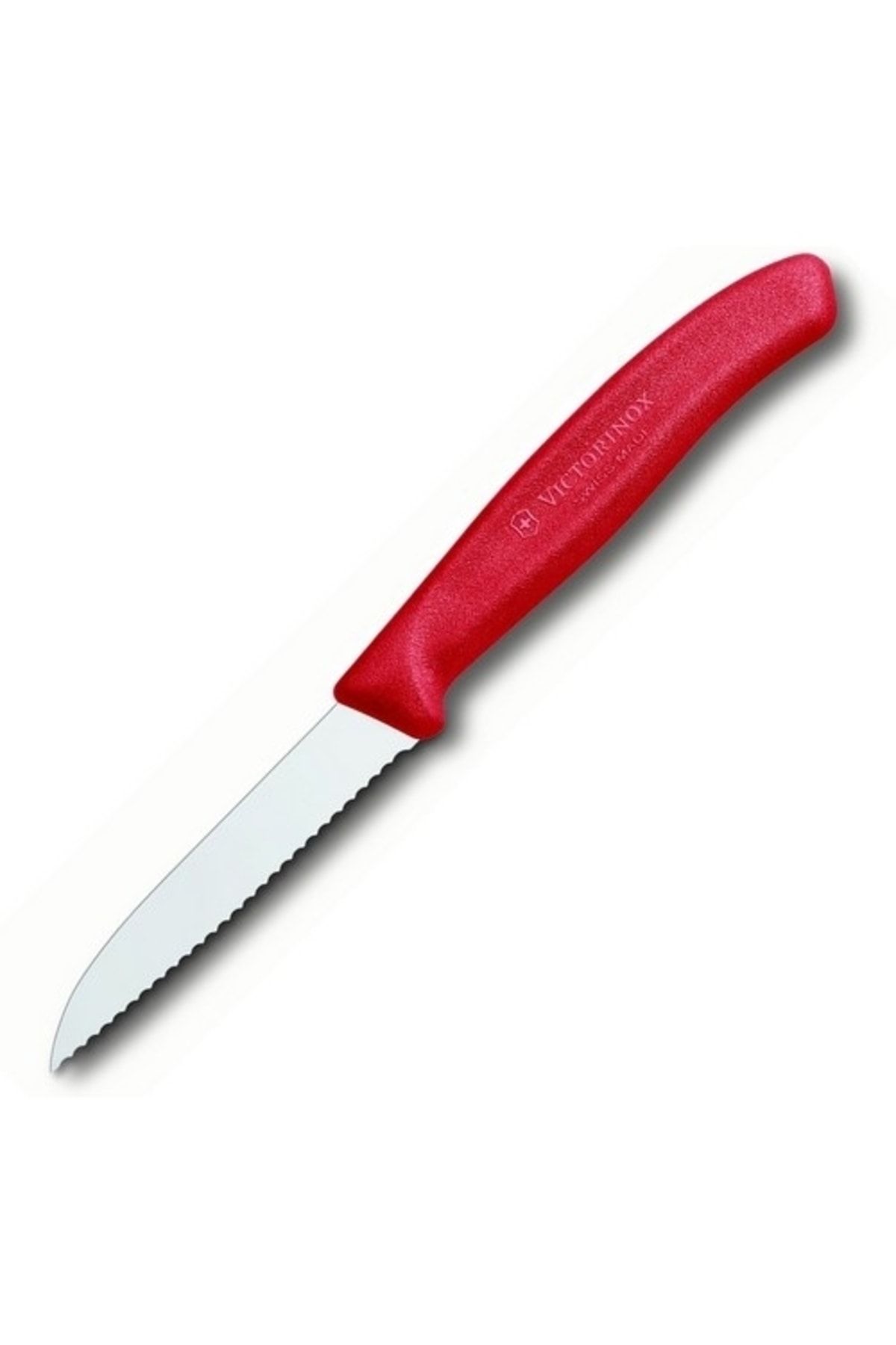 VICTORINOX 6.7431 8cm Tırtıklı Soyma Bıçağı