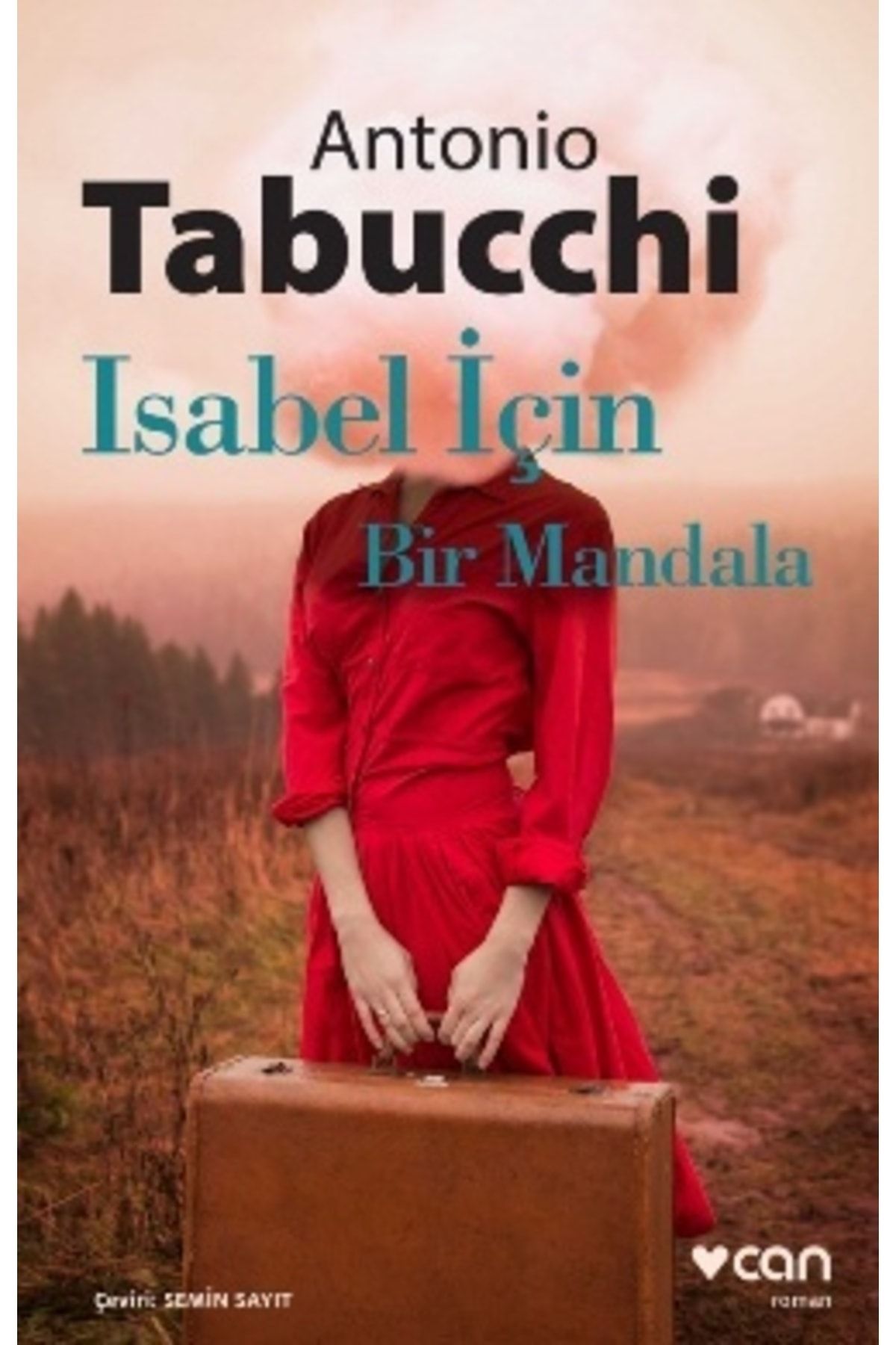 Can Yayınları Isabel Için Bir Mandala Antonio Tabucchi