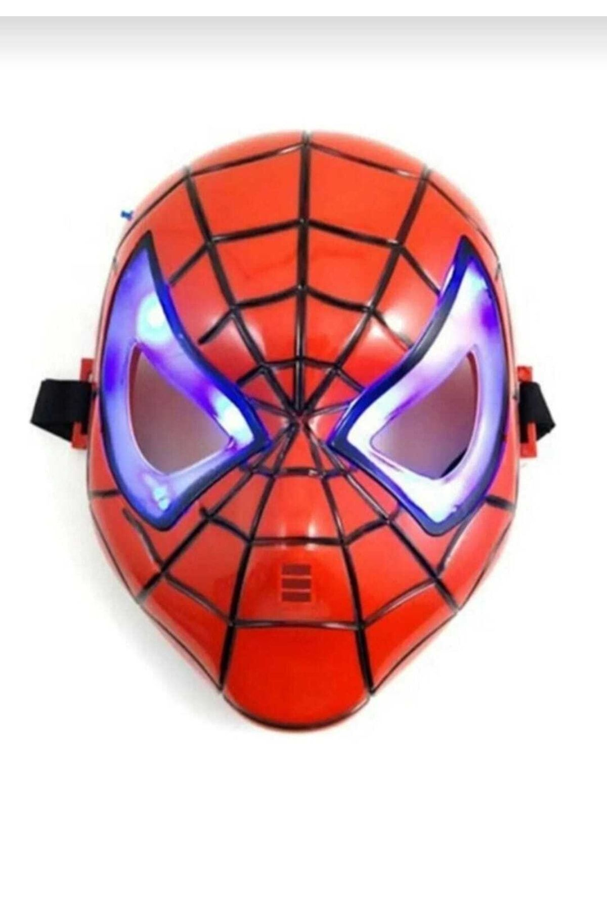 deniz sport Spiderman Işıklı Maske/ Örümcek Adam Maske