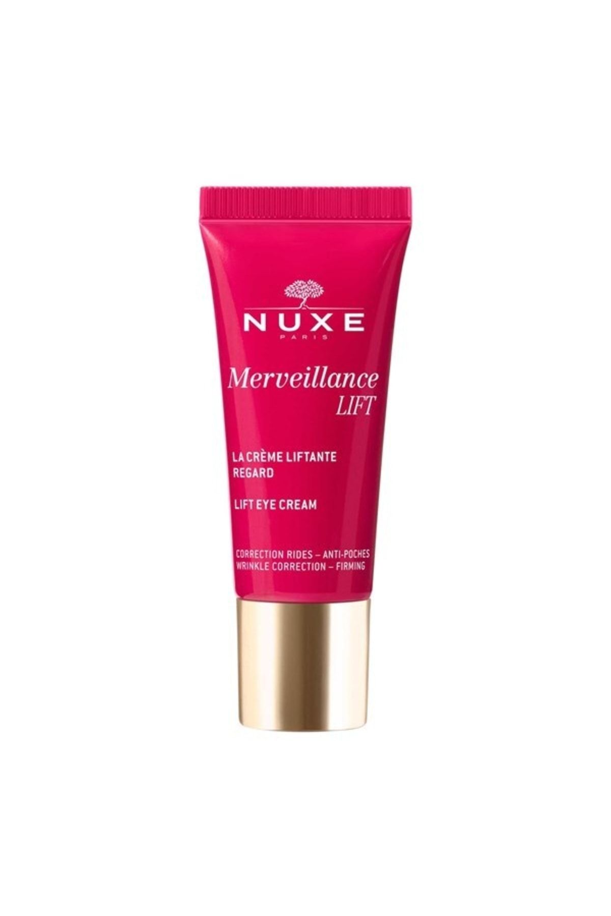 Nuxe Merveliance Lift Eye Cream 15 Ml