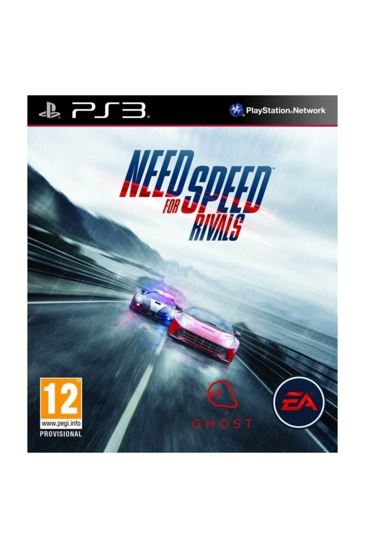 Electronic Arts Need For Speed Rivals Ps3 Oyun