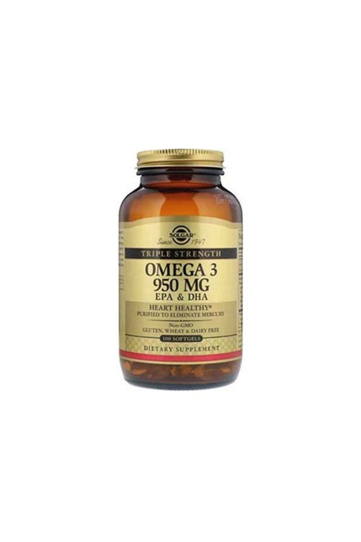Купить Omega 3 950 Mg 100