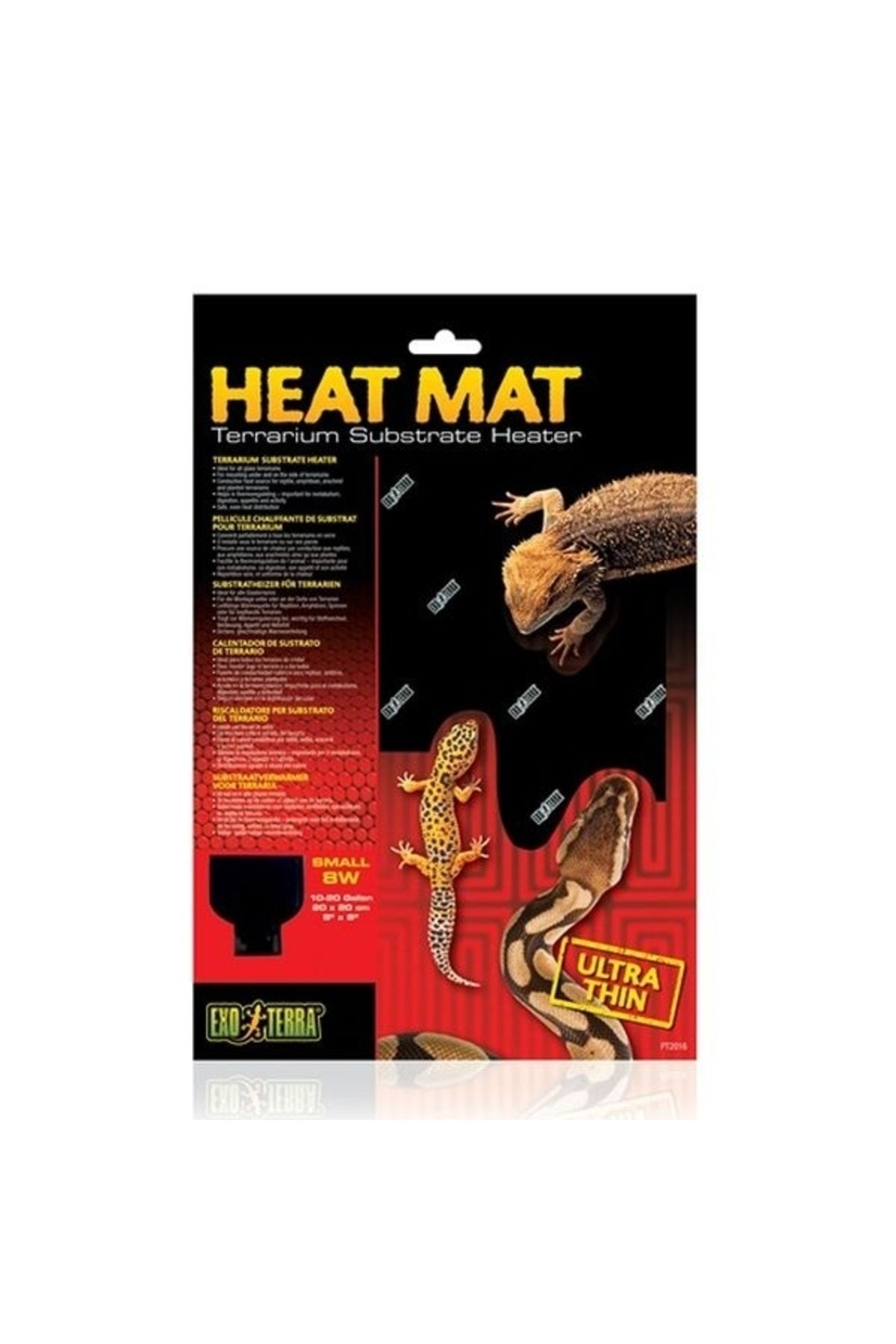 Genel Markalar Heat Mat 8W