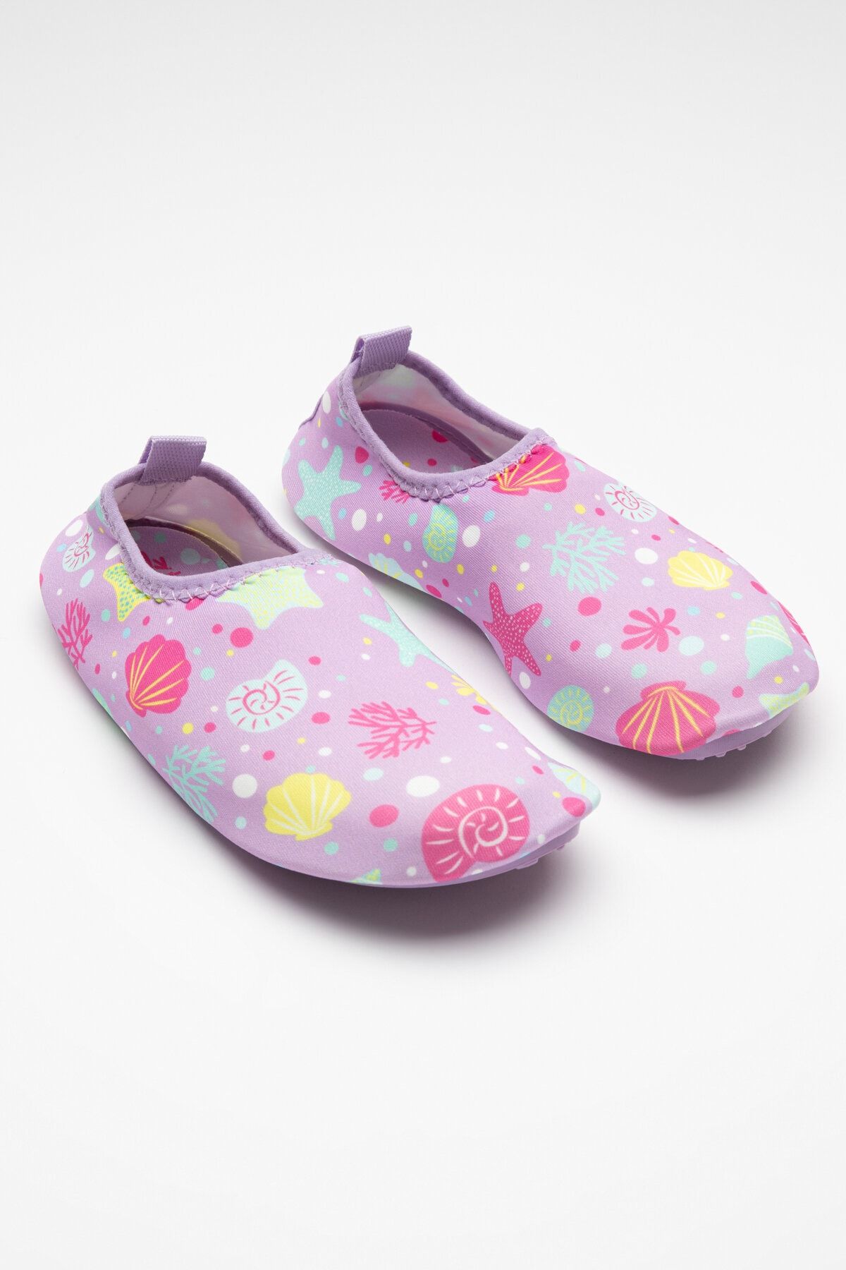 Penti Çok Renkli Kız Çocuk Shel Sea Shoes