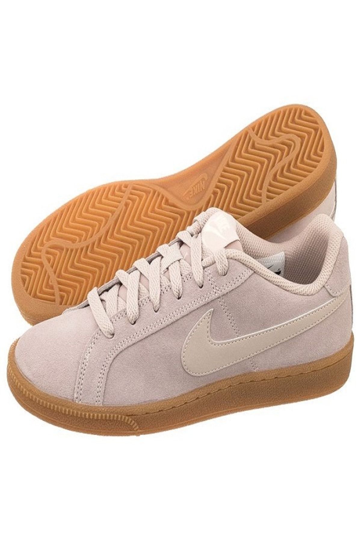 Nike Wmns Court Royale Suade Süet Kadın Ayakkabısı 916795-600