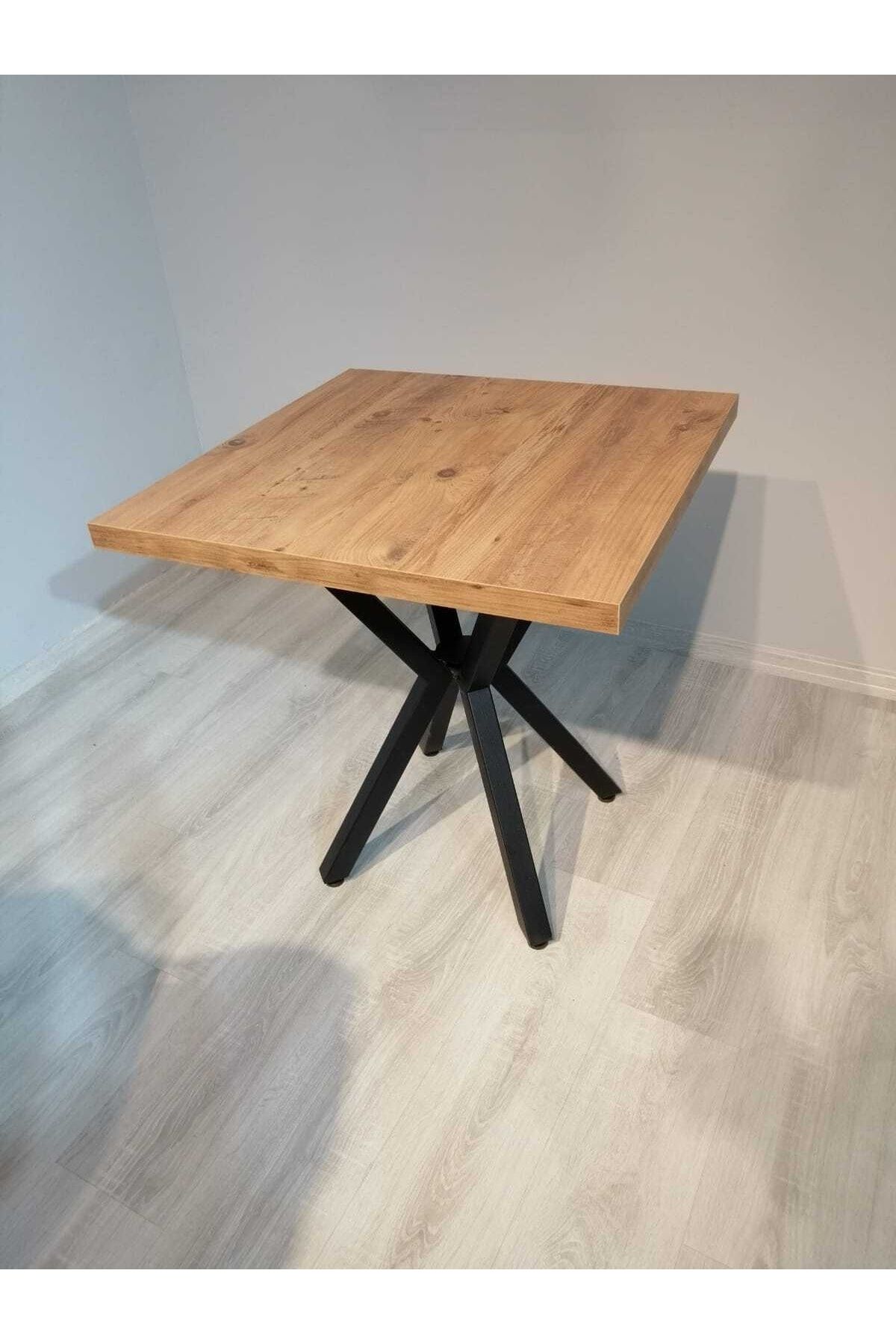Resa mobilya design Cafe Masası 70x70 Mdf Masa