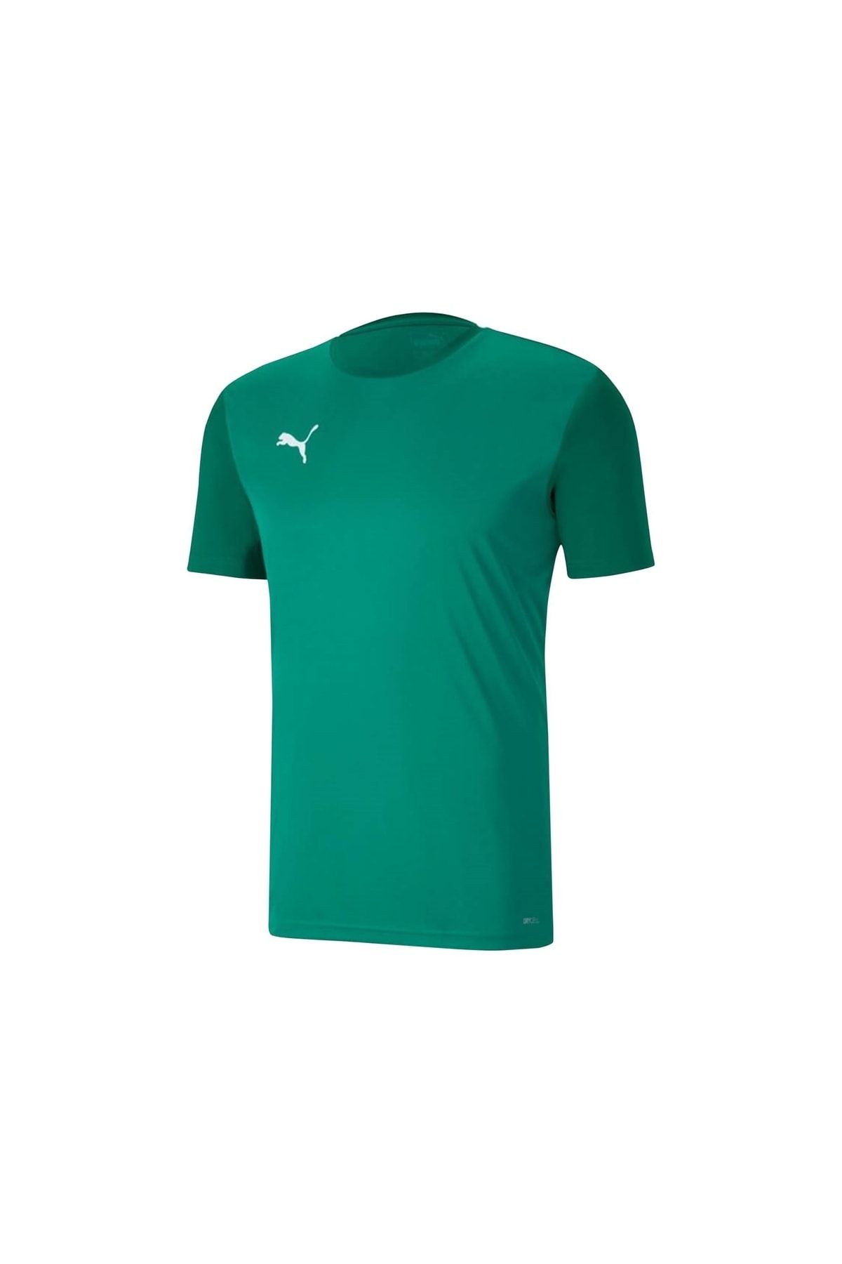 Puma Teamgoal 23 Sideline Tee Pepper Green-po Erkek Futbol Antrenman Tişörtü 65648405 Yeşil