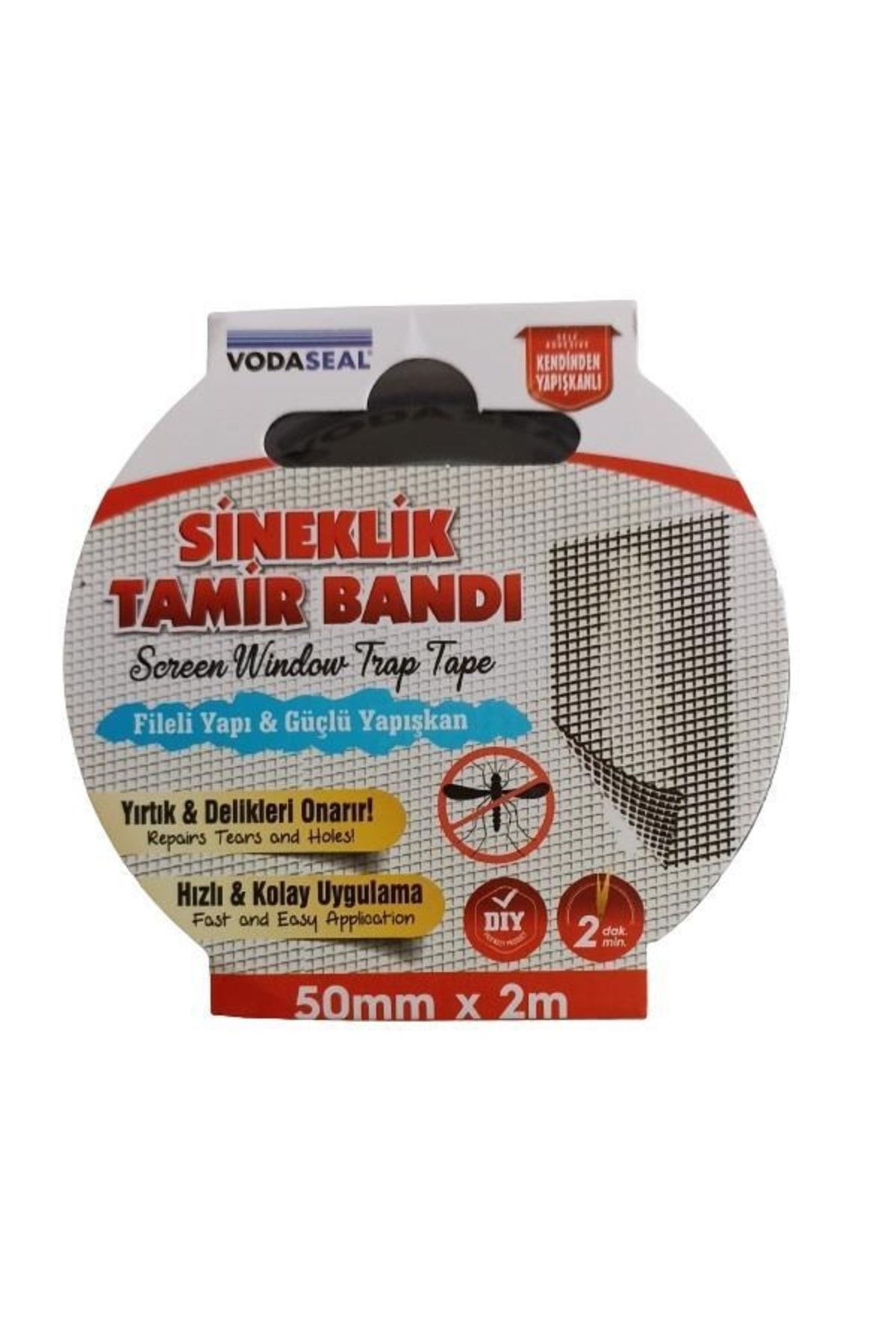 Vodaseal Sineklik Tamir Bandı 50 Mm X 2 Metre