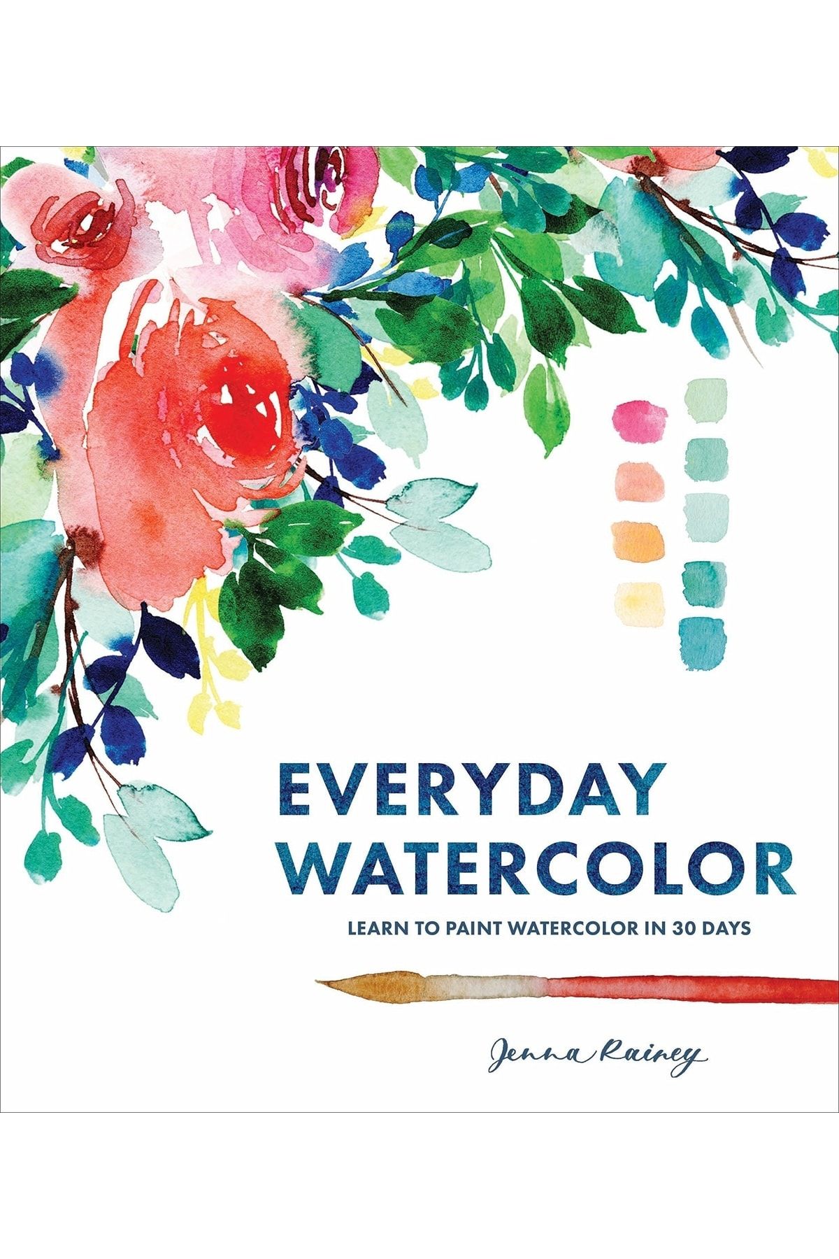 Watson Guptill Publications Everyday Watercolor