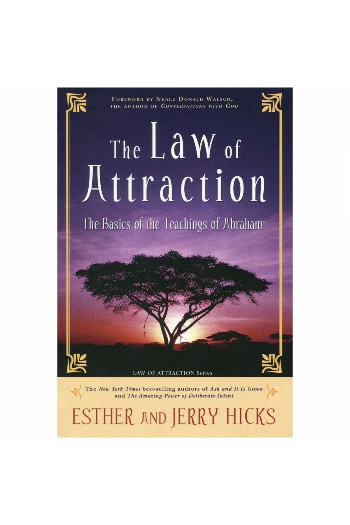 Genel Markalar Law Of Attraction: The Basics Of The Teachings Of Abraham
