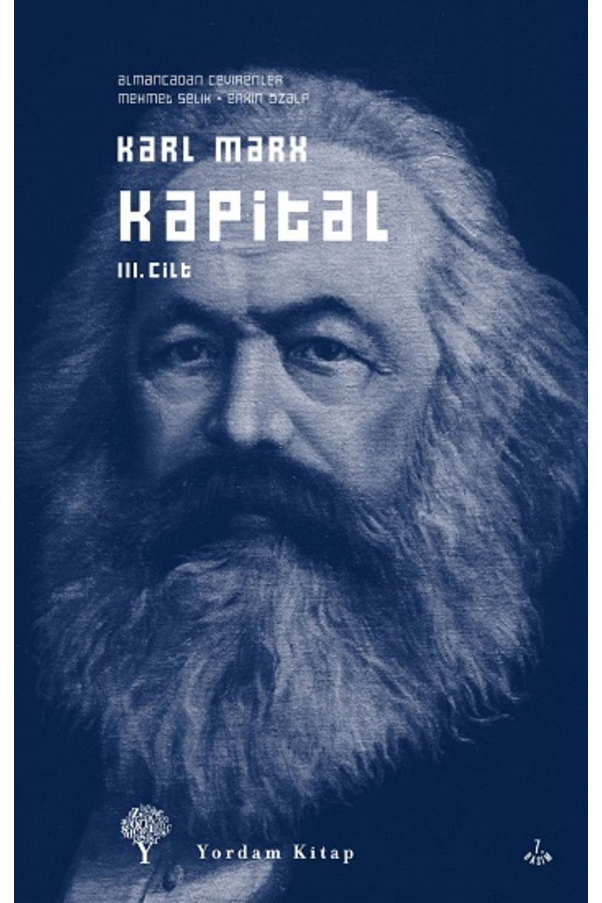 Yordam Kitap Kapital Cilt 3 // Karl Marx
