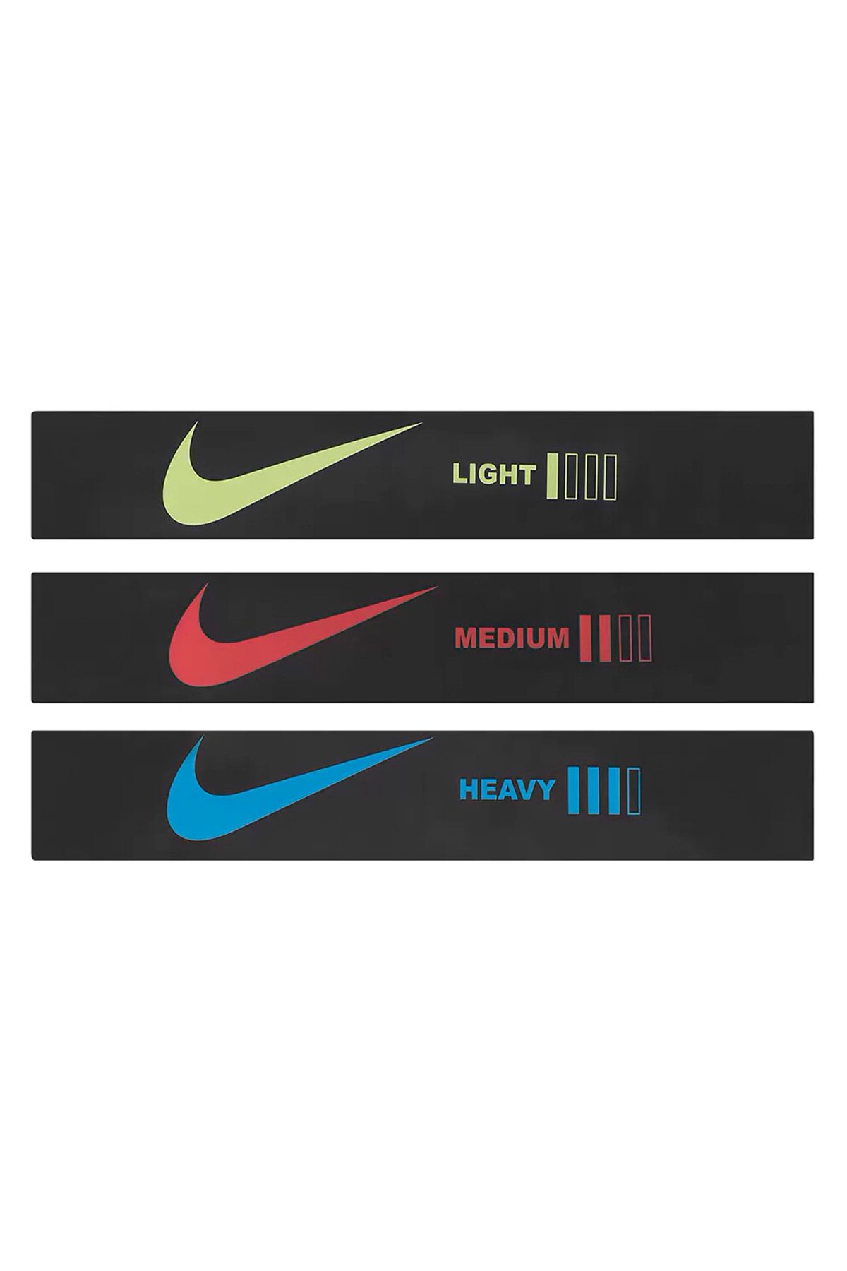 Nike N1006723-013 Mini 3 Lü Direnç Lastiği Seti