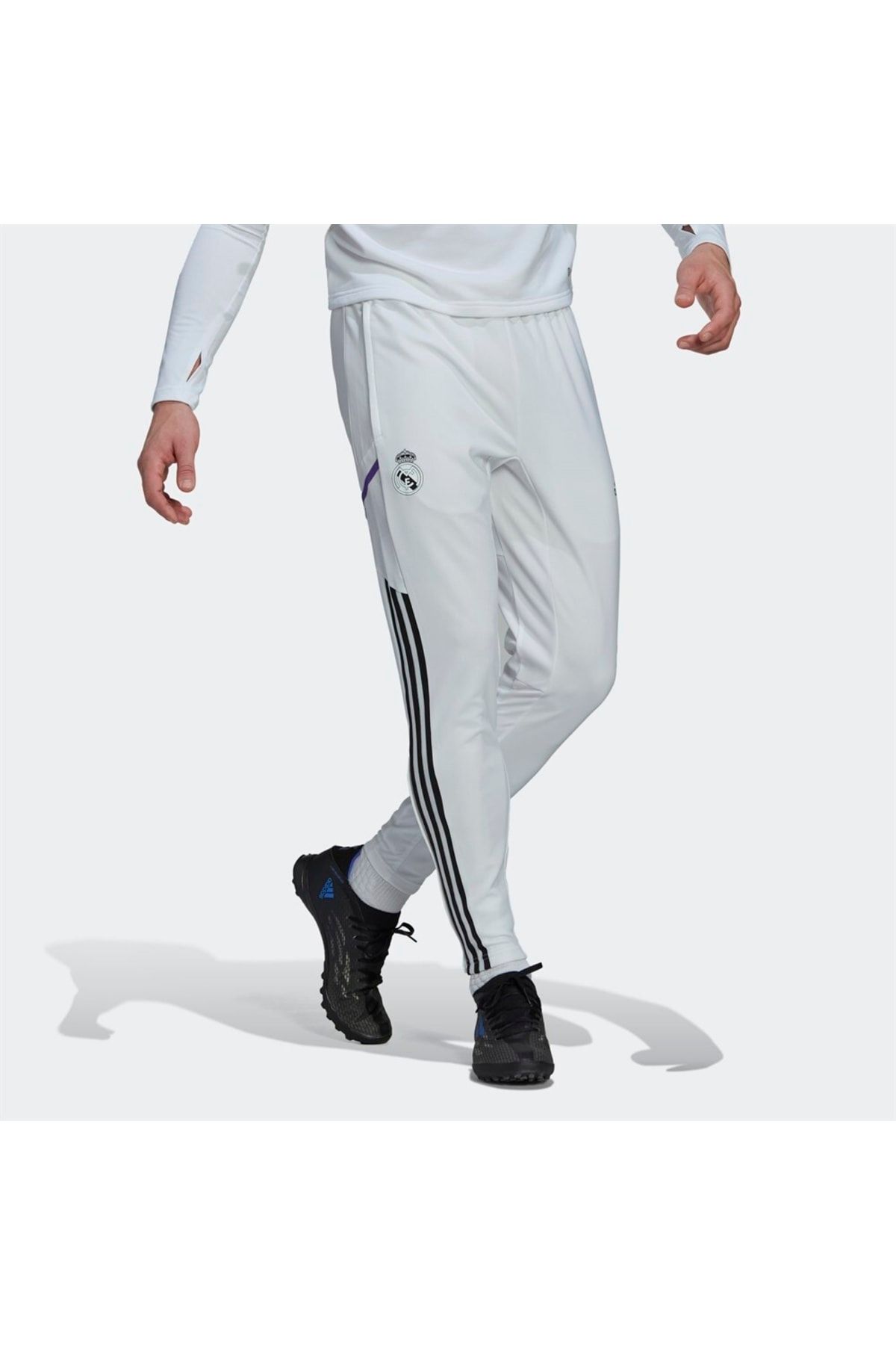 adidas Real Madrid Condivo 22 Training Erkek Eşofman Altı