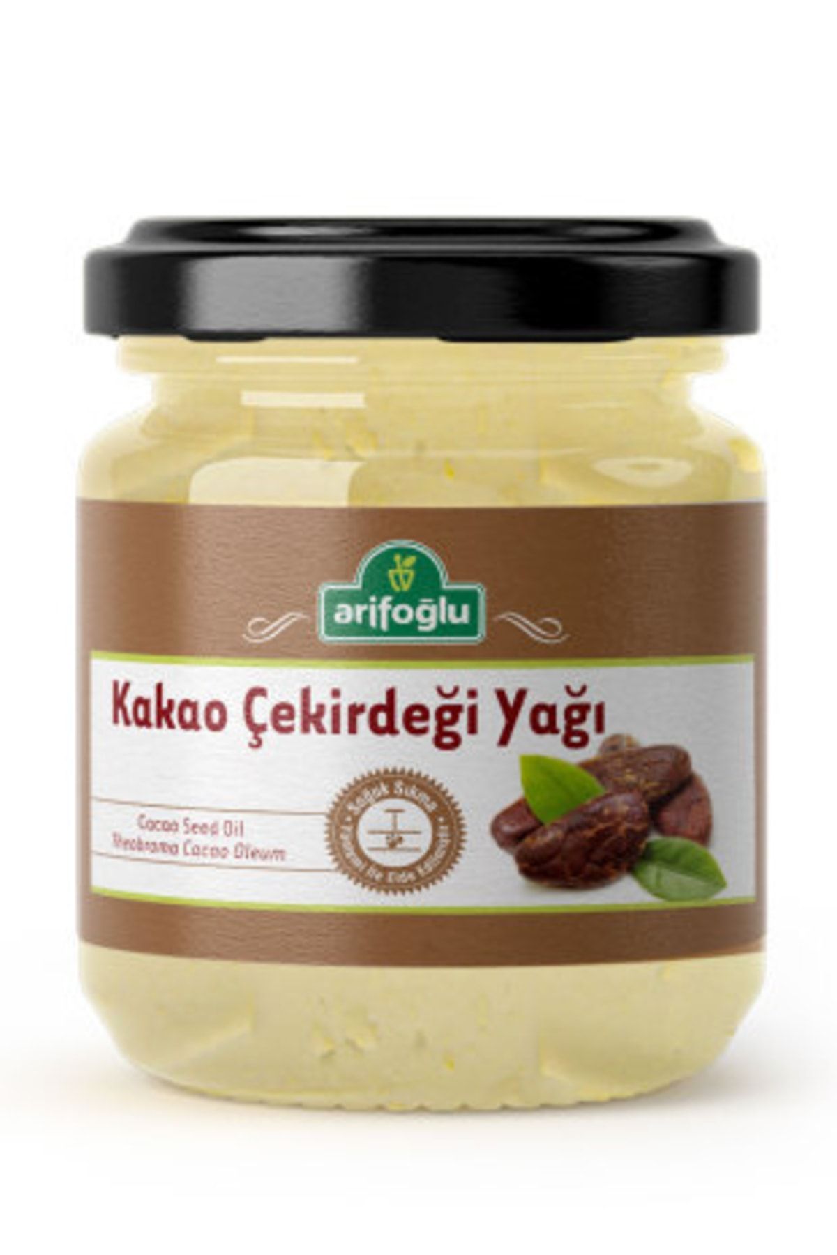 Arifoğlu Kakao Çekirdeği Yağı 200ml