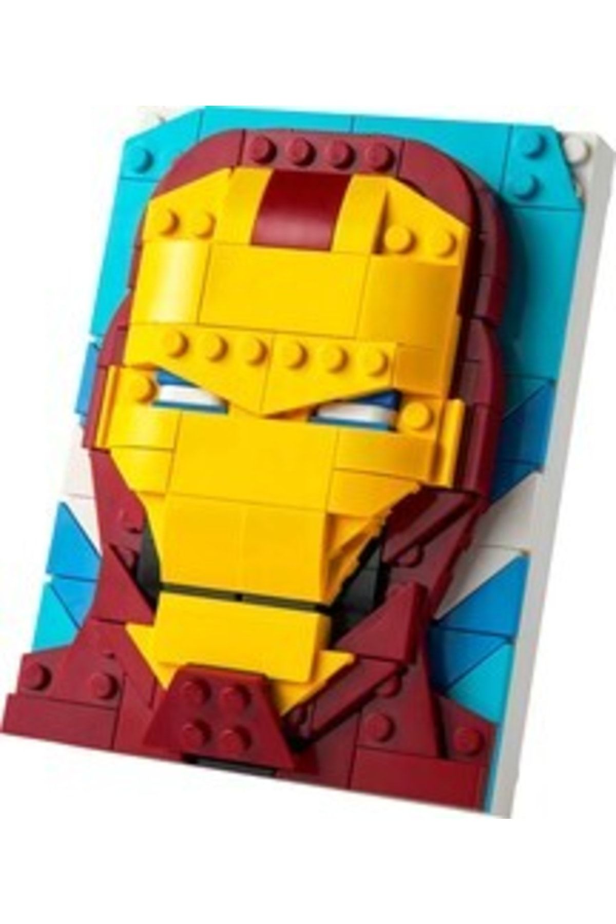 LEGO 40535 Brick Sketches Iron Man