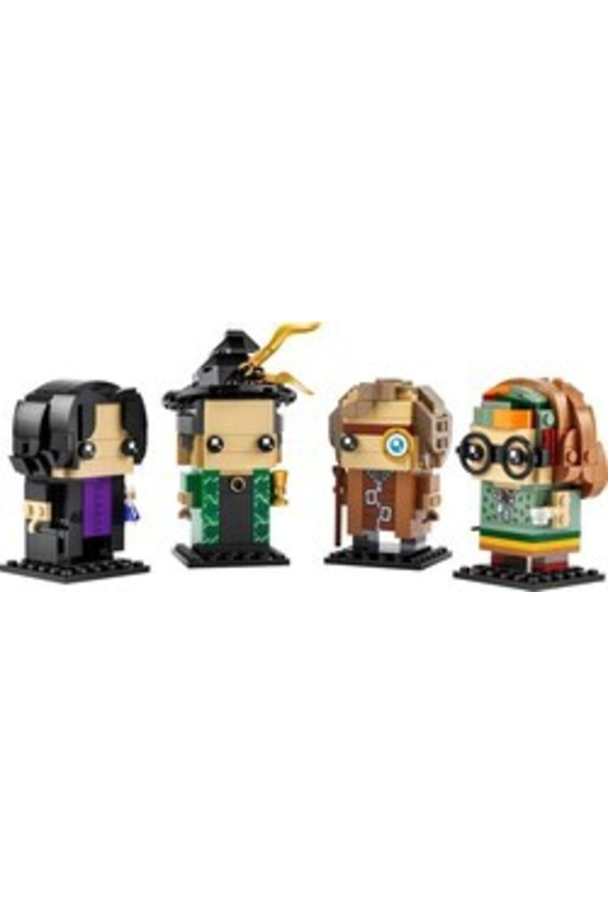 LEGO 40560 Brickheadz Hogwarts™ Profesörleri