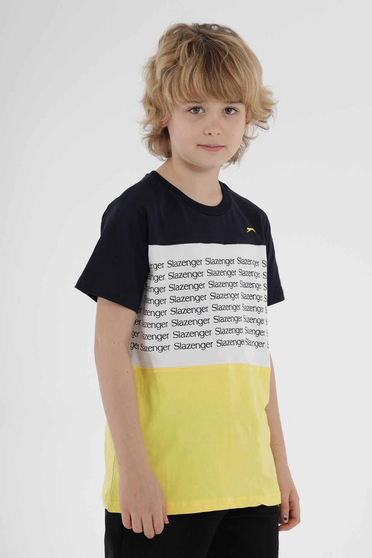 Slazenger Pars Erkek Çocuk T-shirt