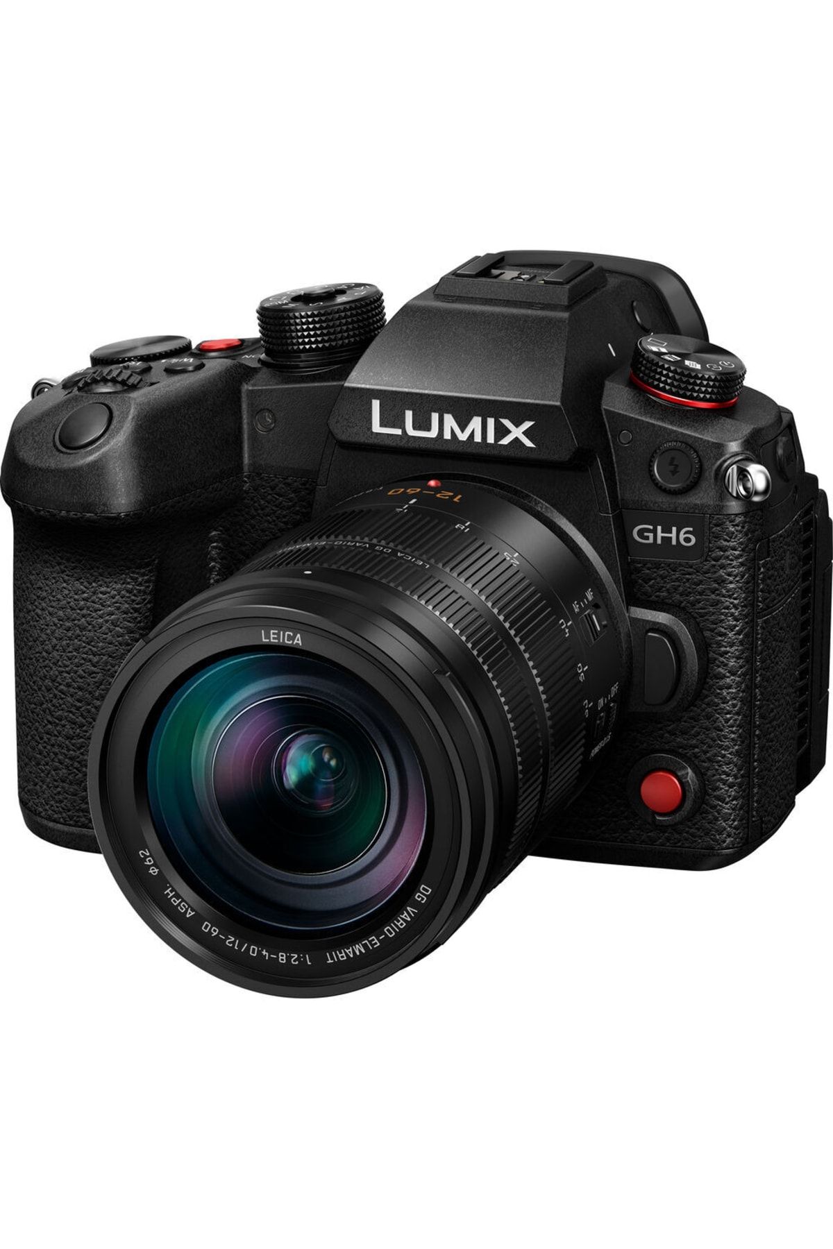 Panasonic Lumix Dc-gh6 + Leica 12-60mm F/2.8-4 Kit