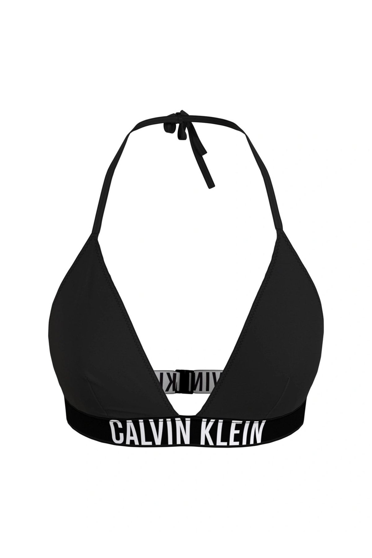 Calvin Klein Siyah Kadın Bikini Üst Kw0kw01824beh