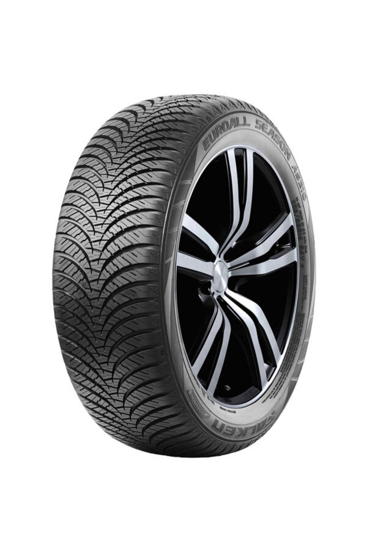 Falken 225/45r18 95v Xl Euroall Season As210 Oto 4 Mevsim Lastiği (2022 Üretim)