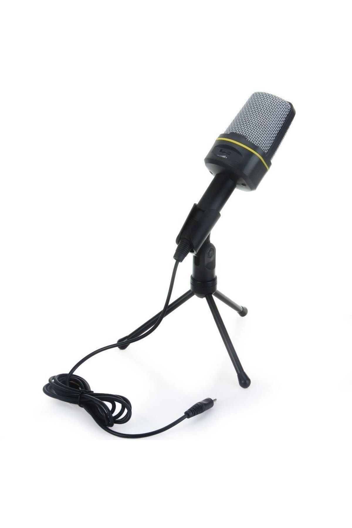 Platoon Stüdyo Mikrofonu Youtube Mikrofonu Youtuber Mikrofonu Pc Kayıt Mikrofonu Kondenserli Tripod Ayaklı