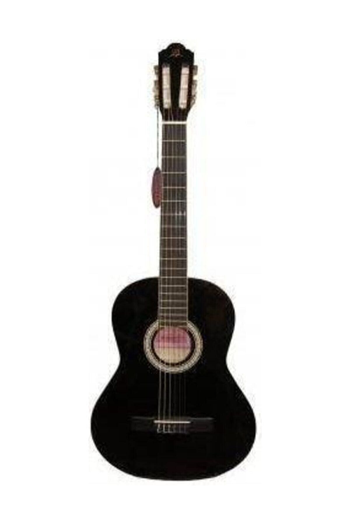 Genel Markalar Lc 3900 Bk Siyah Klasik Gitar (kılıf  )