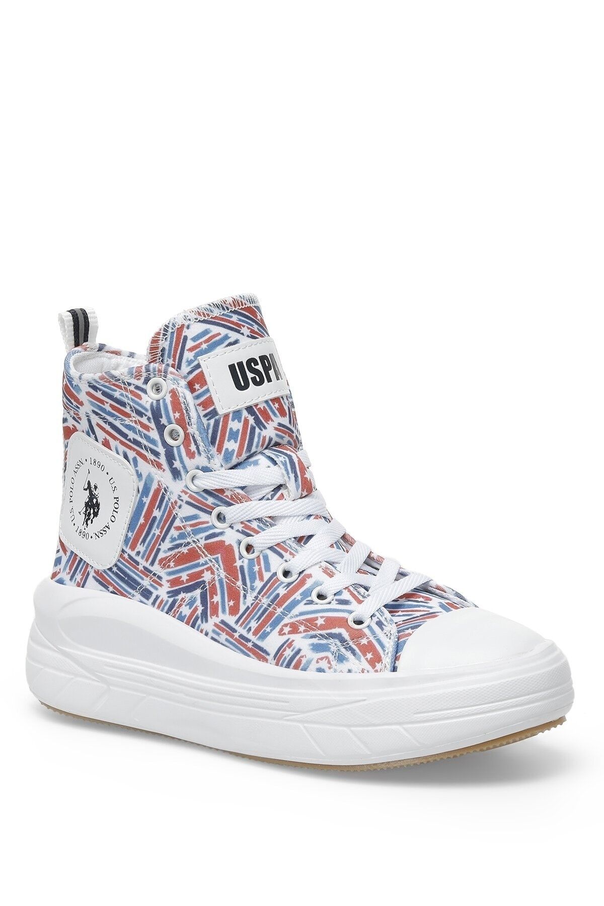 U.S. Polo Assn. Clementıne Pt 2fx Kadın Sneaker