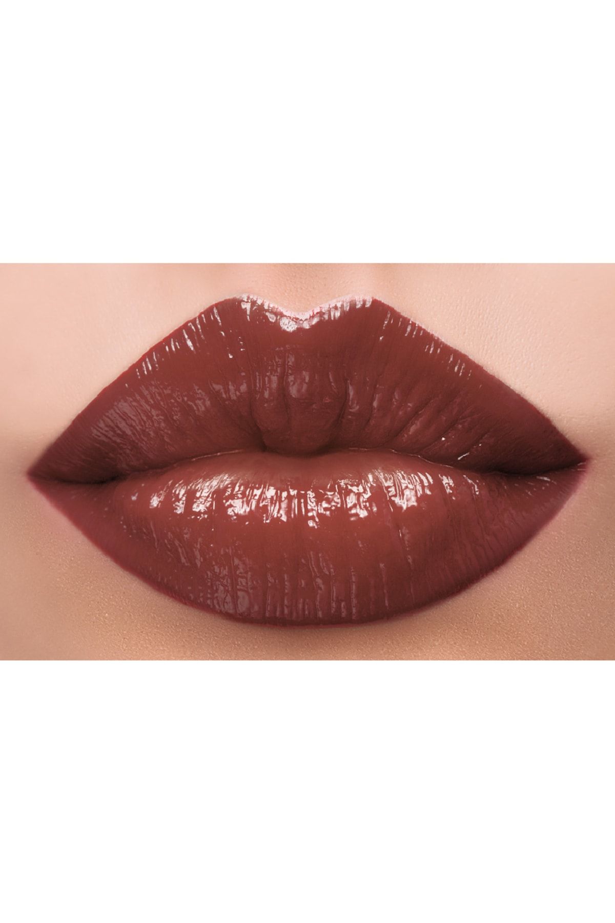 Faberlic Glam Team Satin Kiss Lipstick "bitter Çikolata" - 3.8 Gr.