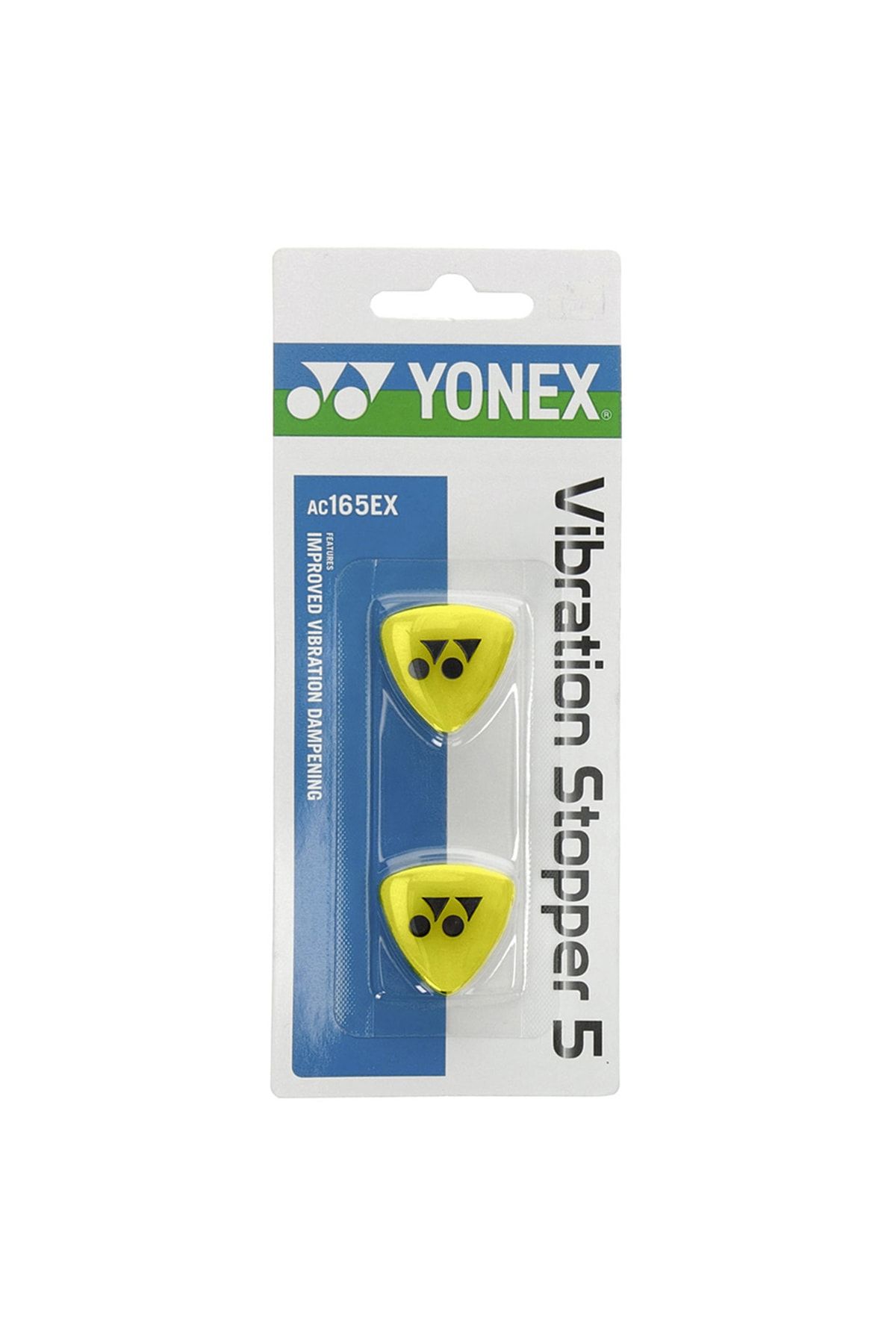 Yonex Ac165ex Tenis Raketi Titreşim Önleyici Sarı