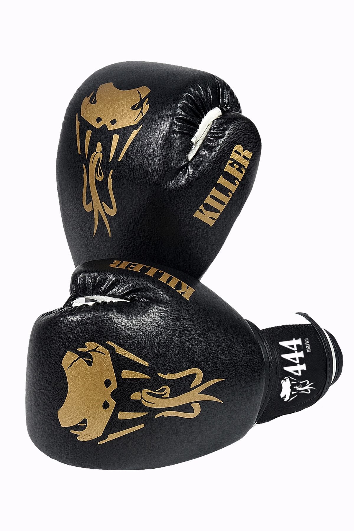 GAZELMANYA Kıller Boks Eldiveni Kick Boks Eldiveni Boxing Gloves Muay Thai Eldiveni