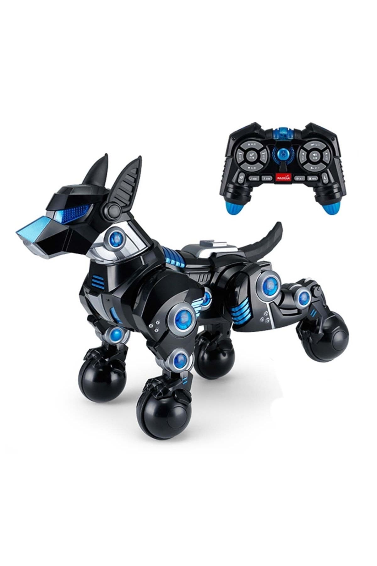 Rastar Uzaktan Kumandalı Robot Köpek RS Intelligent Dogo