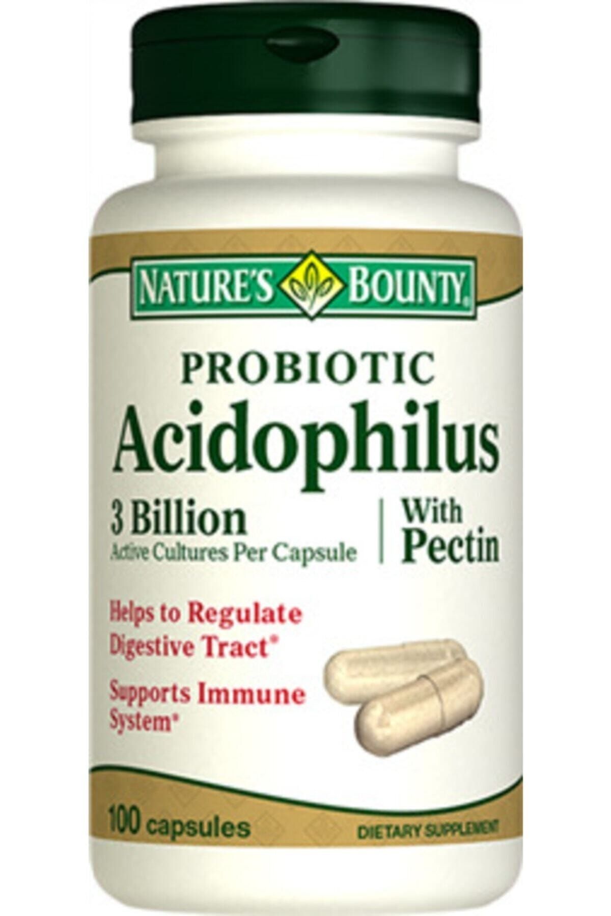 Acidophilus Probiotic 21 Century Купить