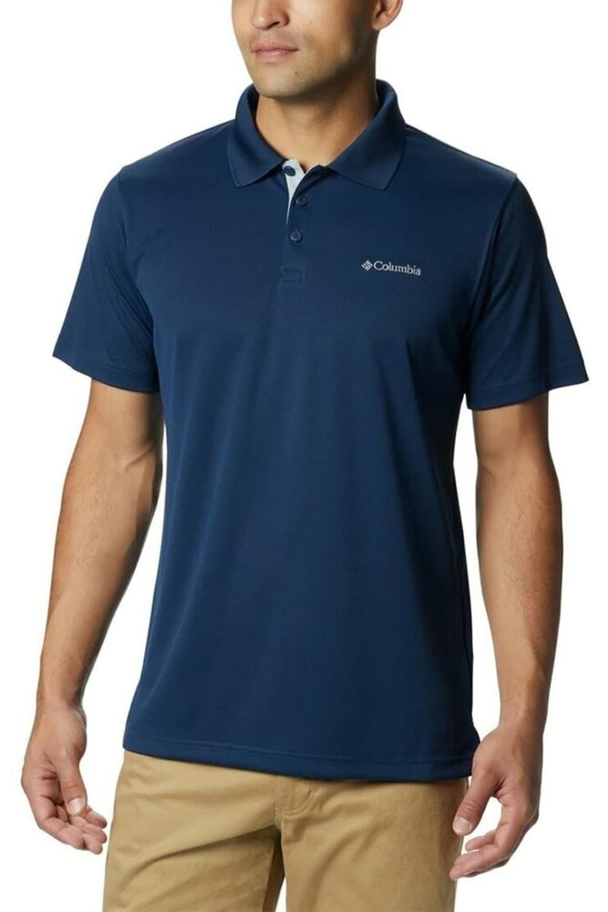 Columbia Utilizer Erkek Kısa Kollu Polo T-shirt - Am0126