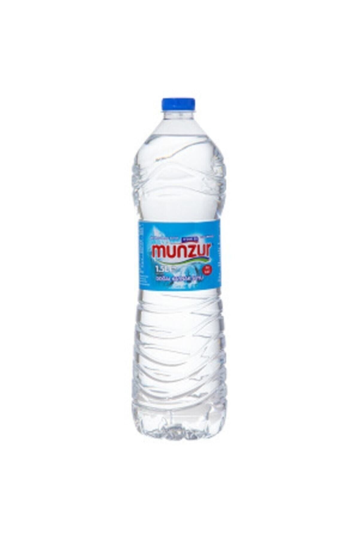 munzur su 1.5 Lt 12 Adet