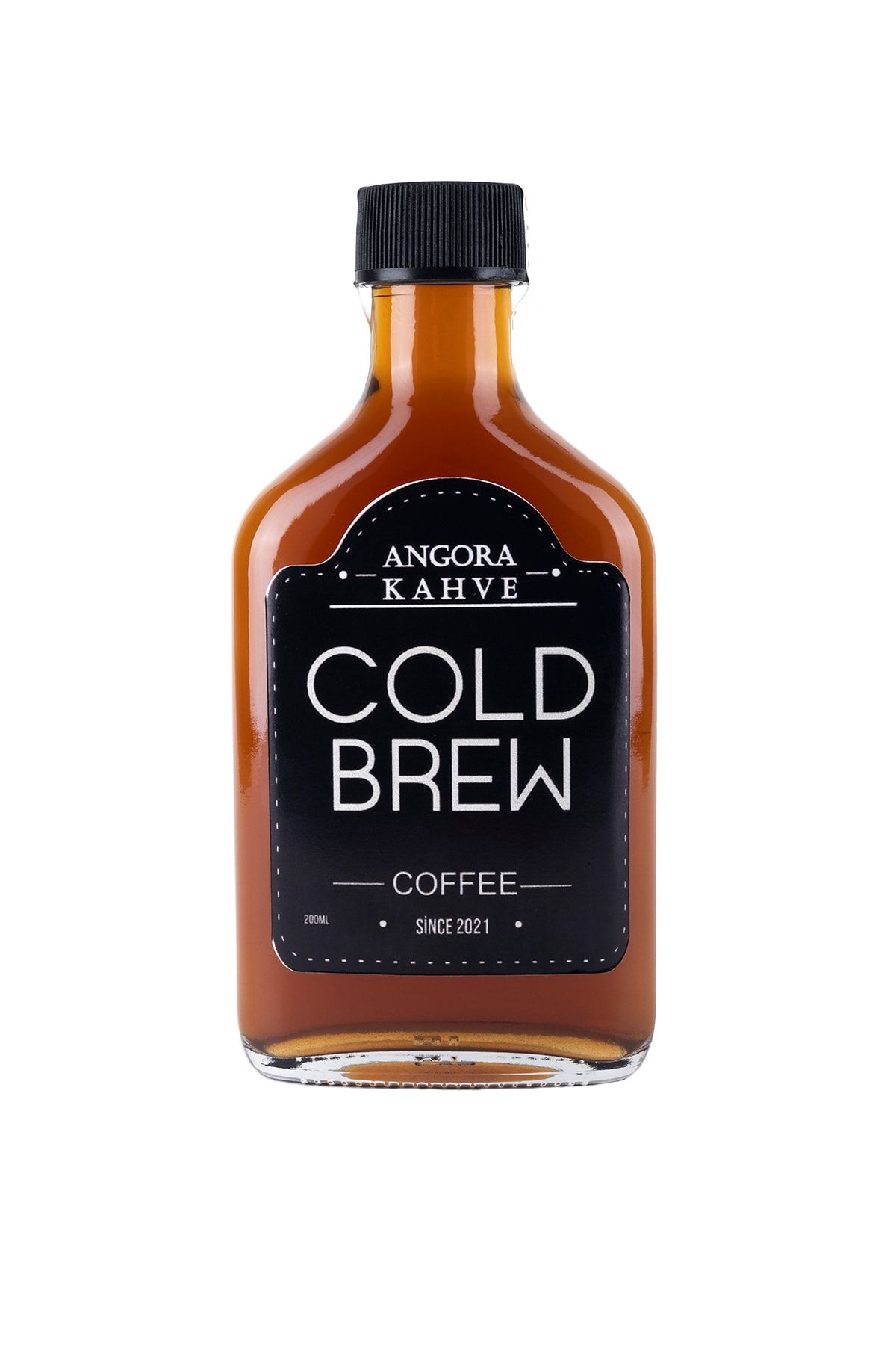 Angoraa Angora Kahve Cold Brew 200 Ml ( Soguk Demleme ) Şekersiz