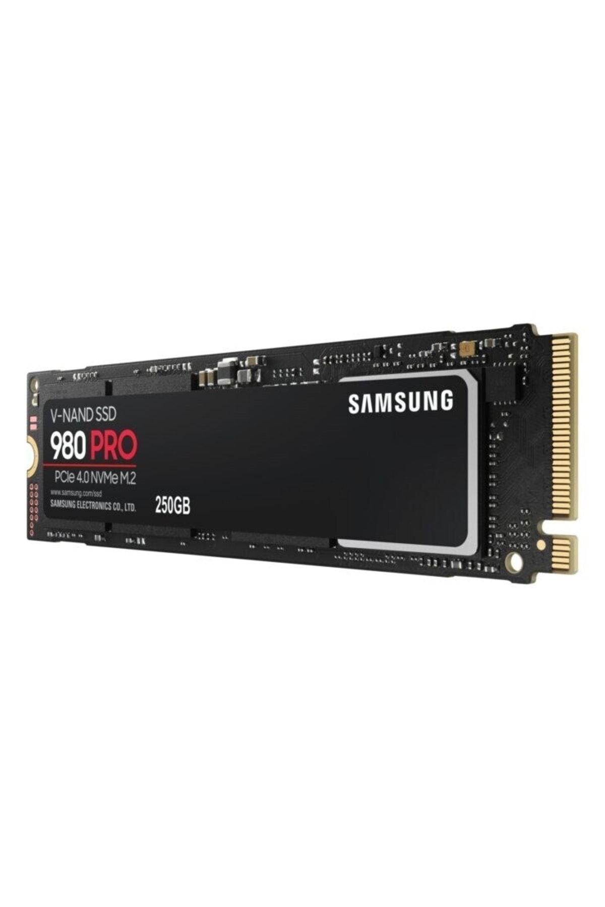 Samsung 250gb Mz-v8p250bw 980 Pro Pcıe 4.0 Nvme M.2 6400mb-2700mb Ssd Harddisk