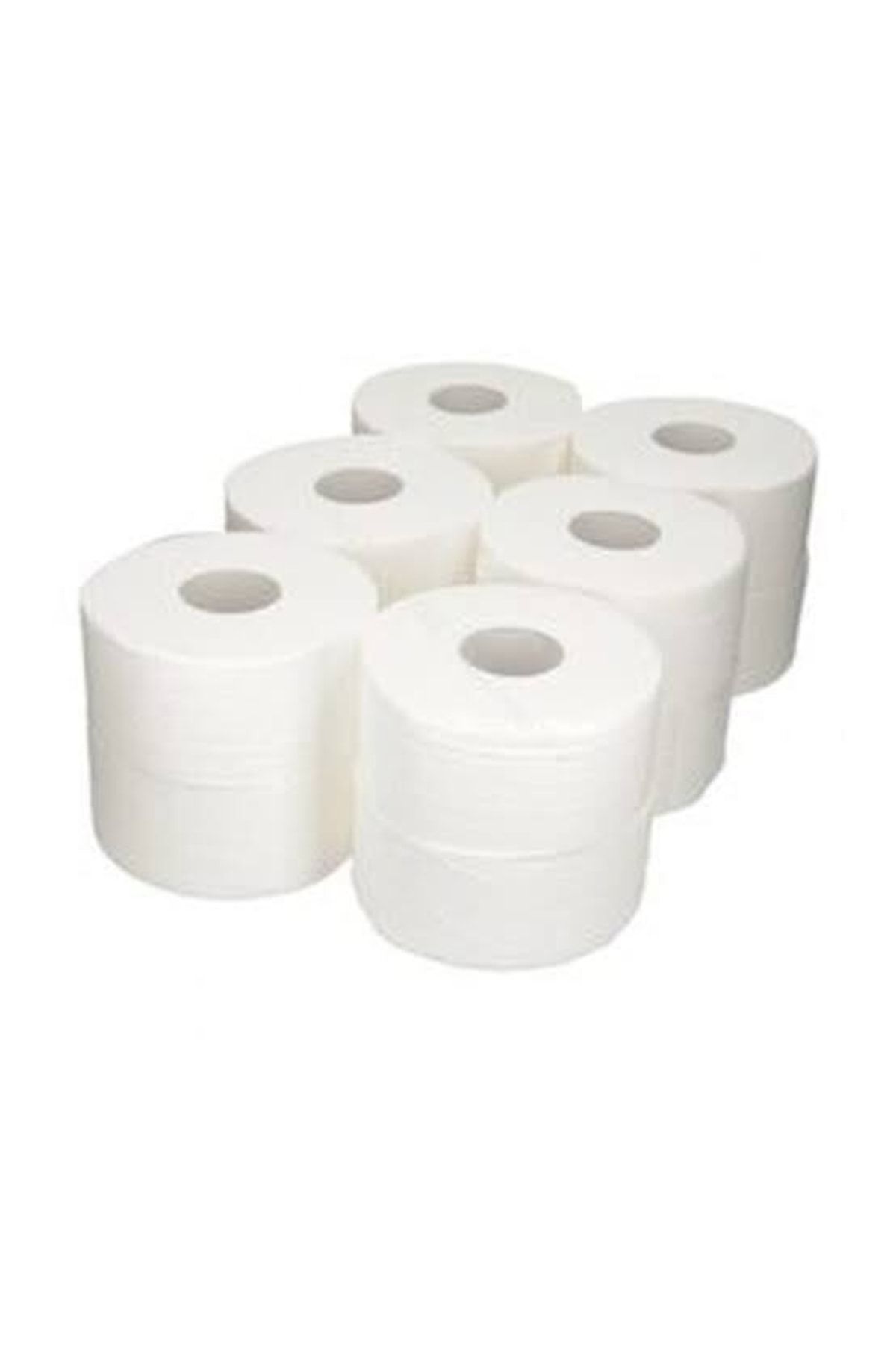 Züler Içten Çekmeli Mini Jumbo Cimri Tuvalet Kağıdı 12 Li Paket ( 3 ). Kg Lik Avantaj Paket