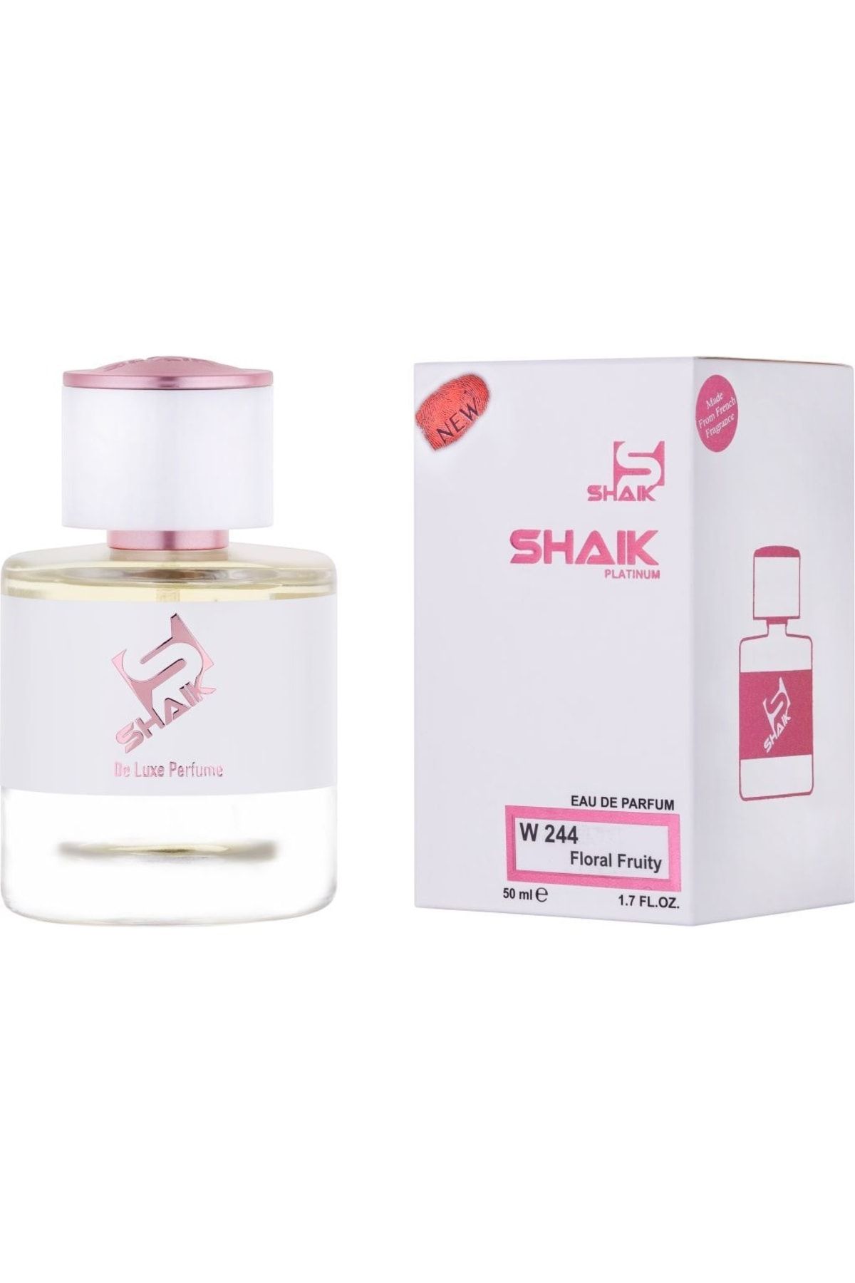 Shaik W 244 Kadın Parfüm Floral Fruity 50 Ml