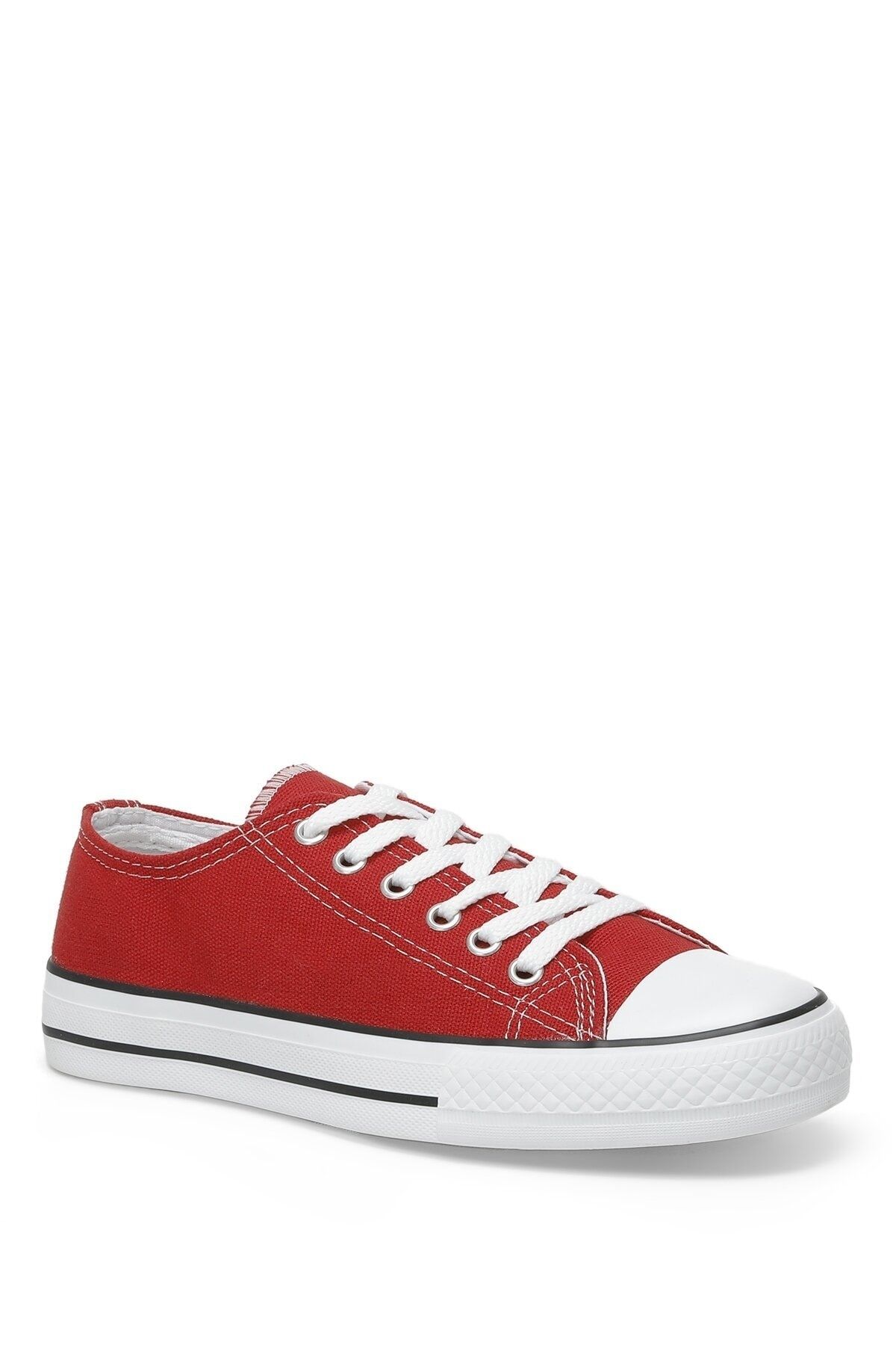 Polaris Kırmızı - 351646.z 2fx Kadın Sneaker