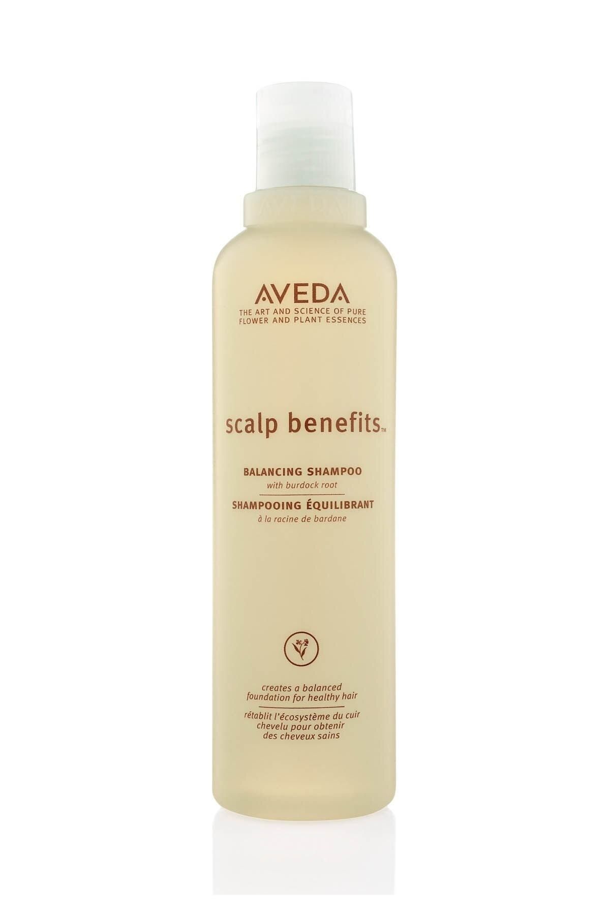 Aveda Scalp Benefits Saç Derisi Rahatlatıcı Şampuan 250ml 018084994047m